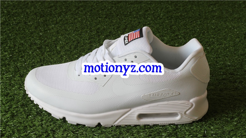 Nike Air Max 90 Independence Day White